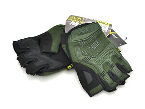 Тактичні рукавички M-Pact, розмір L, Green