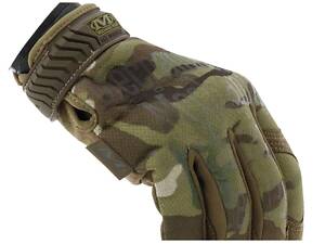 Тактичні рукавиці Mechanix The Original® MultiCam