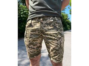 Тактичні шорти піксель