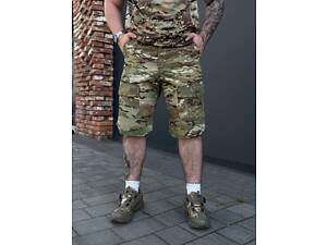 Тактичні Військові Шорти Мультикам Повсякденні Real