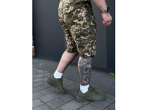 Тактичні Військові Шорти піксель Повсякденні Real