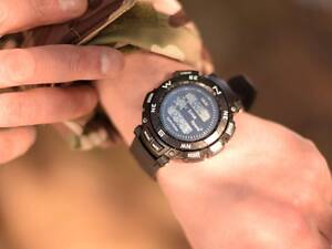 Тактичний годинник Аsker