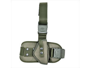 Тактическая кобура на бедра Weatro Хаки