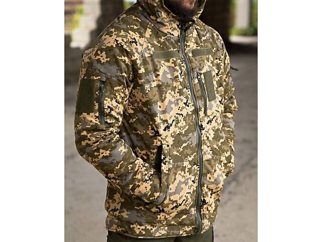 Курточка Patriot pixel Omnihit ТР6404 - Фото 5