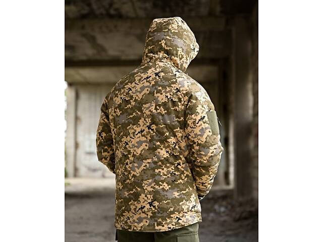 Курточка Patriot pixel Omnihit ТР6404 - Фото 6