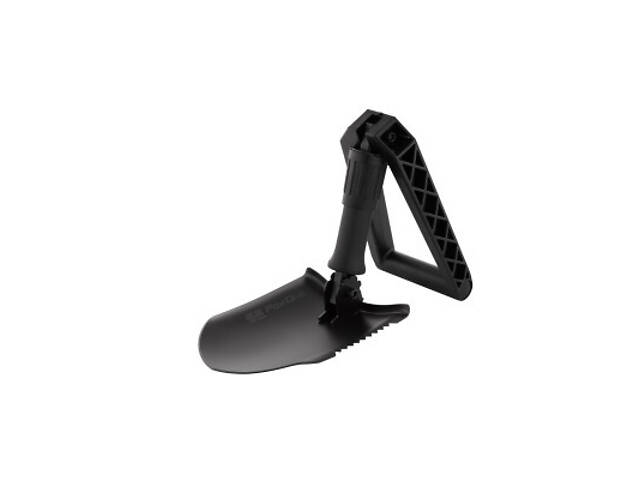 Тактична лопата 2E Fox One Black (2E-TFS-BK) - Фото 3