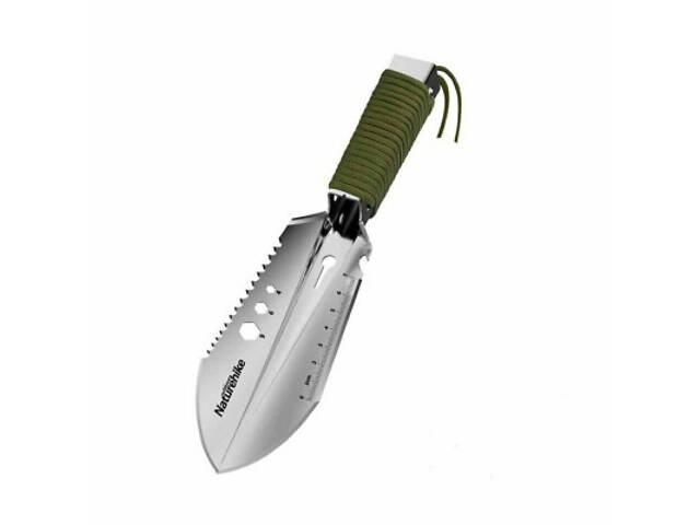 Тактична лопата Naturehike NH20GJ001 (6927595744666) - Фото 1