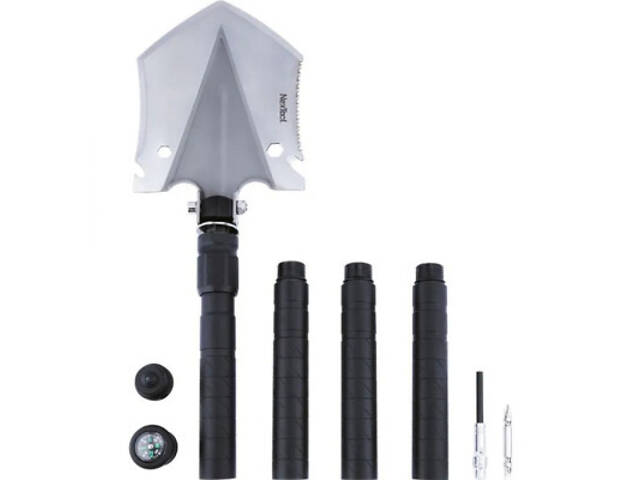 Тактична лопата NexTool Folding Shovel Regular (NE0114) - Фото 1