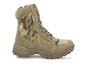 Тактические ботинки Mil-Tec Side zip boots 12822141 46 Мультикам (1827029555)