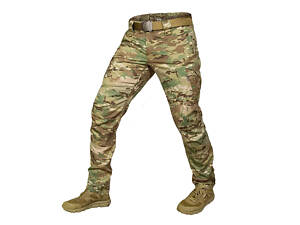 Тактические мужские штаны Герц (Мультикам) XXL
