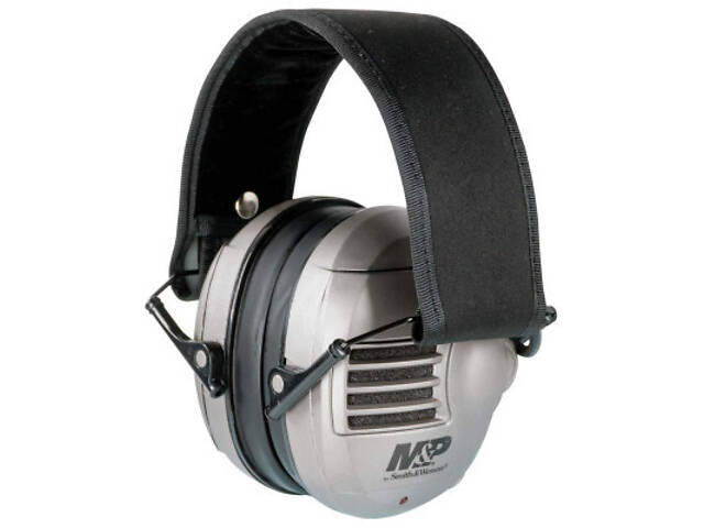 Тактичні навушники M&P Alpha Electronic Ear Muff (110041) - Фото 1