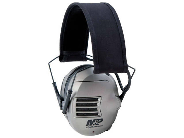Тактичні навушники M&P Alpha Electronic Ear Muff (110041) - Фото 2