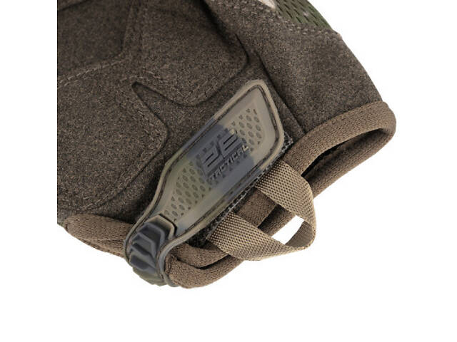 Тактические перчатки 2E безпалі L камуфляж (2E-TACTGLOSUM-L-MC) - Фото 10