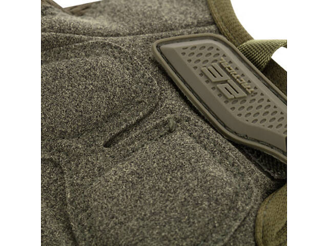 Тактические перчатки 2E безпалі L зелені (2E-TACTGLOSUM-L-OG) - Фото 2