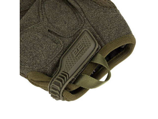 Тактические перчатки 2E безпалі M зелені (2E-TACTGLOSUM-M-OG) - Фото 10