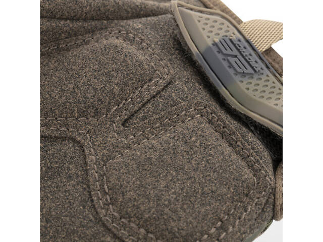 Тактические перчатки 2E безпалі XL камуфляж (2E-TACTGLOSUM-XL-MC) - Фото 2