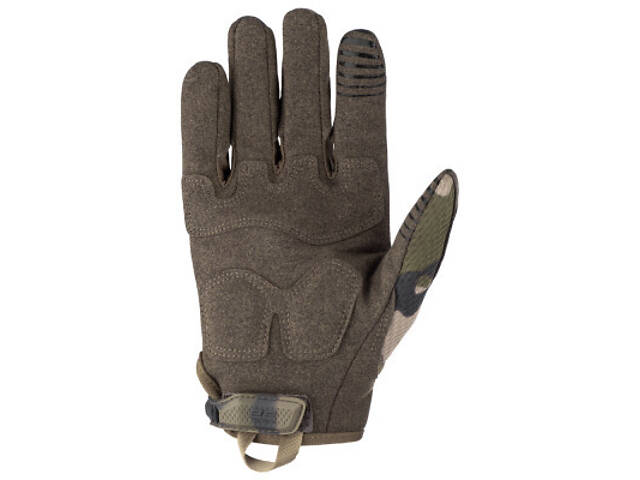 Тактичні рукавички 2E Full Touch M камуфляж (2E-TACTGLOFULTCH-M-MC) - Фото 2