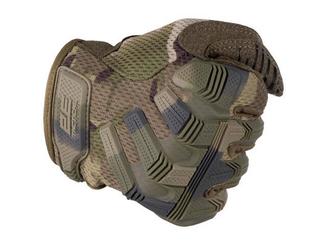 Тактичні рукавички 2E Full Touch M камуфляж (2E-TACTGLOFULTCH-M-MC) - Фото 4