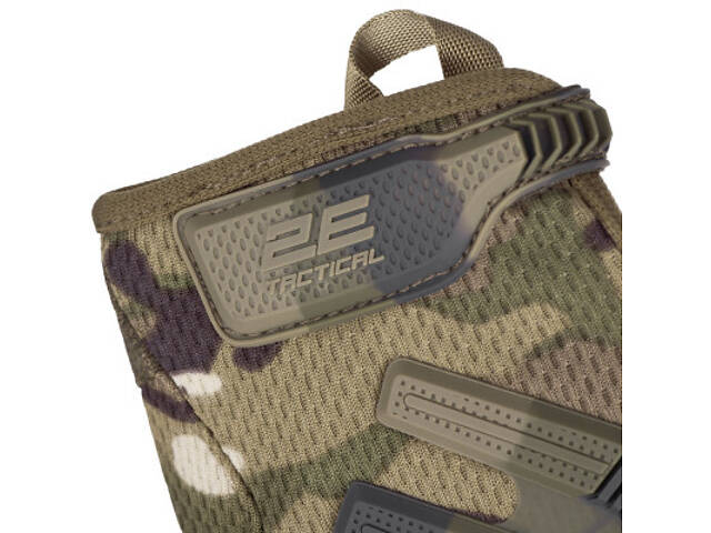 Тактичні рукавички 2E Full Touch M камуфляж (2E-TACTGLOFULTCH-M-MC) - Фото 6