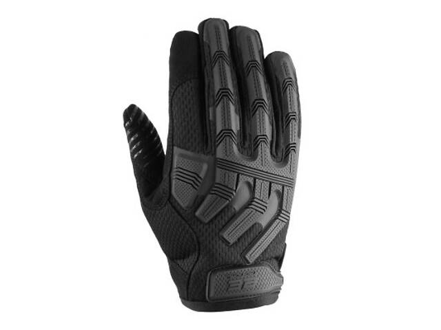 Тактические перчатки 2E Full Touch XL чорні (2E-TACTGLOFULTCH-XL-BK) - Фото 1