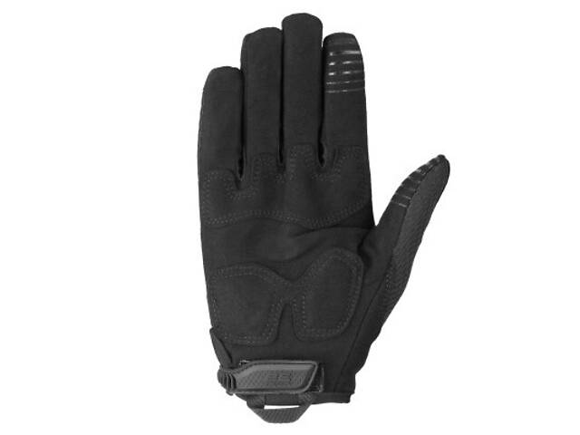 Тактические перчатки 2E Full Touch XL чорні (2E-TACTGLOFULTCH-XL-BK) - Фото 3