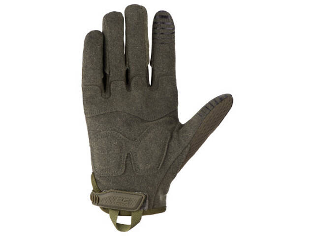 Тактичні рукавички 2E Full Touch XL зелені (2E-TACTGLOFULTCH-XL-OG) - Фото 2
