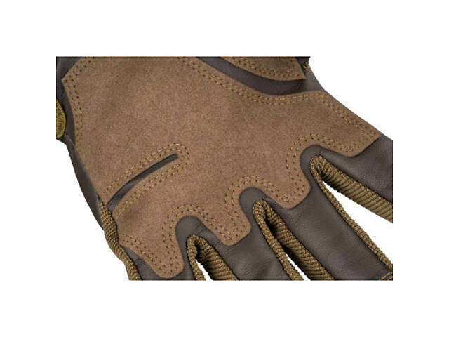 Тактичні рукавички 2E Sensor Touch S Khaki (2E-MILGLTOUCH-S-OG) - Фото 3