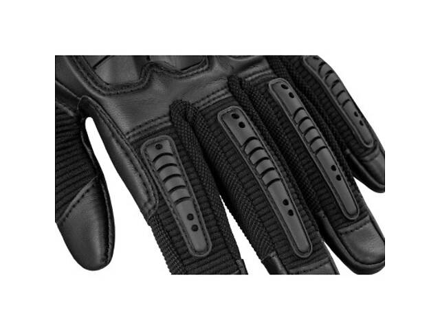 Тактичні рукавички 2E Sensor Touch XL Black (2E-MILGLTOUCH-XL-BK) - Фото 5