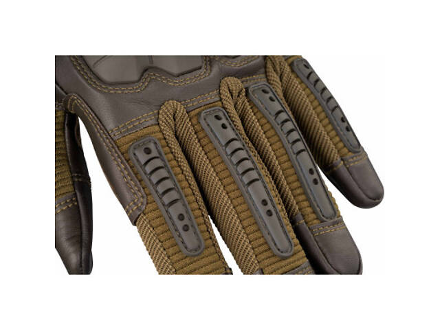 Тактические перчатки 2E Sensor Touch XL Khaki (2E-MILGLTOUCH-XL-OG) - Фото 5