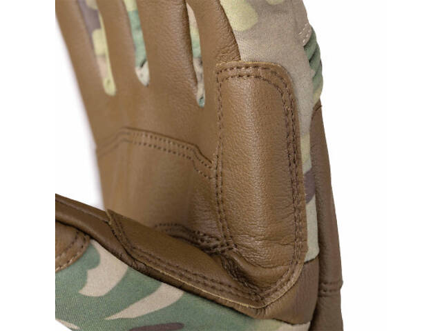 Тактичні рукавички 2E Winter Full Touch 3M L камуфляж (2E-TWGFT3M-L-MC) - Фото 7