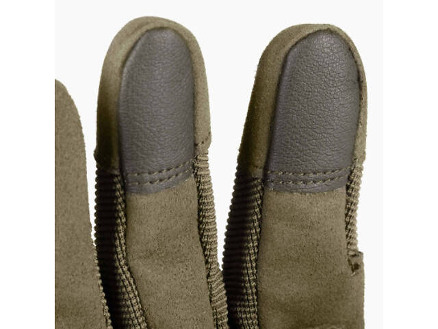 Тактичні рукавички 2E Winter Sensor Touch L зелені (2E-TWGLST-L-OG) - Фото 6