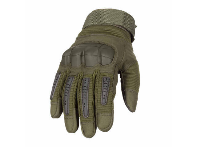 Тактичні рукавички 2E Winter Sensor Touch L зелені (2E-TWGLST-L-OG) - Фото 9