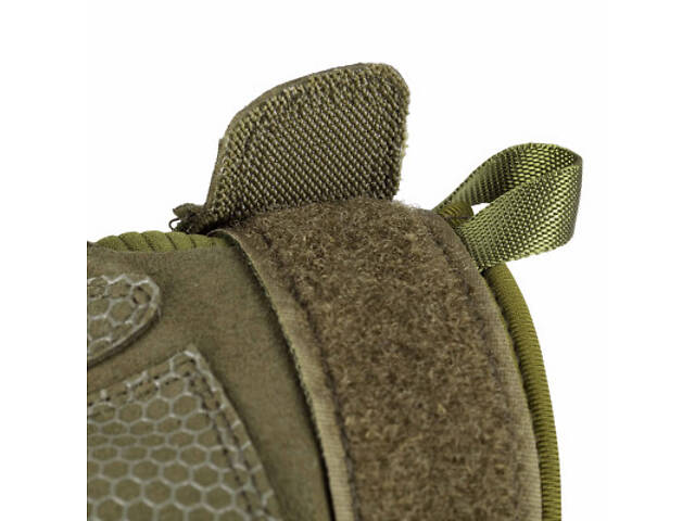 Тактичні рукавички 2E Winter Sensor Touch M зелені (2E-TWGLST-M-OG) - Фото 5