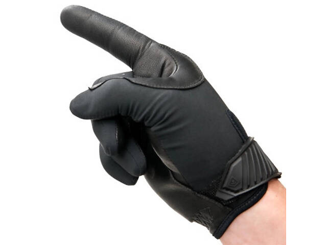 Тактичні рукавички First Tactical Mens Medium Duty Padded Glove XL Black (150005-019-XL) - Фото 3