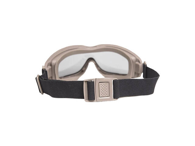 Тактические защитные очки FMA JT Spectra Series Goggles (Койот) - Фото 3