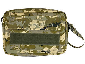 Тактичний чохол для планшета WonderTech 10-11' Піксель