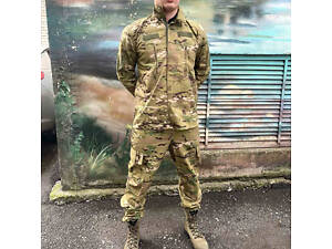 Тактический костюм форма китель + штаны Рип-стоп (Мультикам) XXL