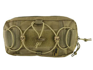 Тактический подсумок универсальный Fast Kombat Tactical (Койот)