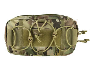 Тактический подсумок универсальный Fast Kombat Tactical (Мультикам)