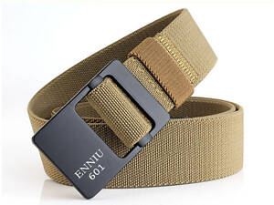 Тактичний поясний ремінь Primo Enniu - Khaki