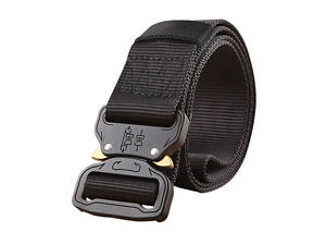 Тактичний поясний ремінь Primo Rigger SWAT - Black