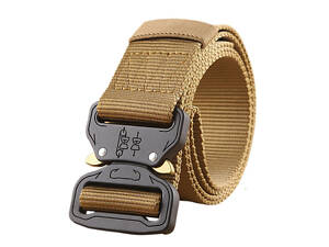 Тактичний поясний ремінь Primo Rigger SWAT - Khaki