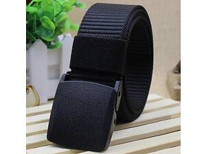 Тактичний поясний ремінь Primo SANWOOD - Black