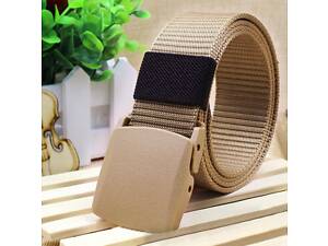 Тактичний поясний ремінь Primo SANWOOD - Khaki