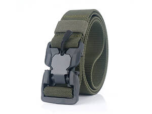 Тактичний поясний ремінь Primolux Magnetic - Army Green