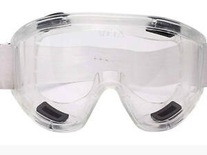 Тактическая маска прозрачная, защитные тактические очки ON-008