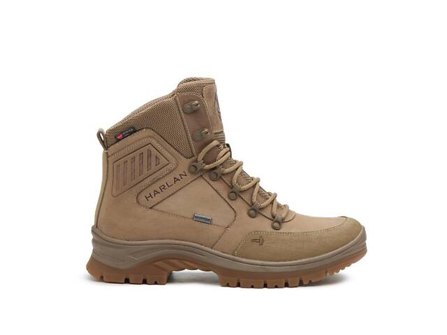 Тактичні Черевики PAV-HARLAN 505 Зима Койот, 36 37 - Фото 4