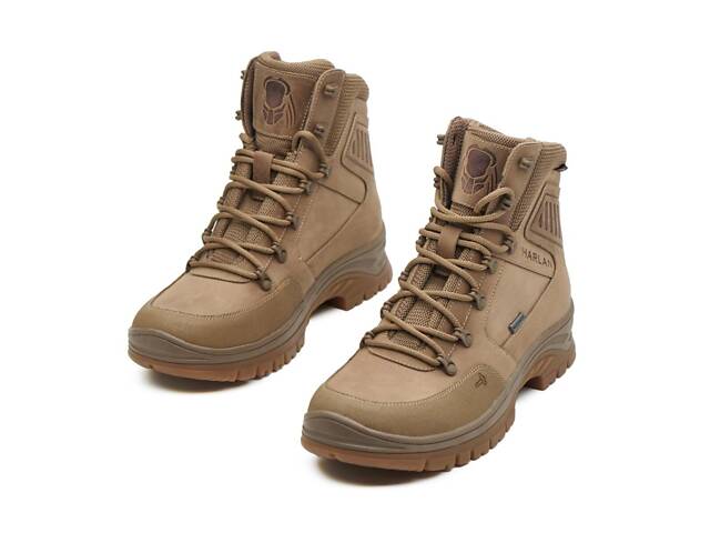 Тактичні Черевики PAV-HARLAN 505 Зима Койот, 36 37 - Фото 7