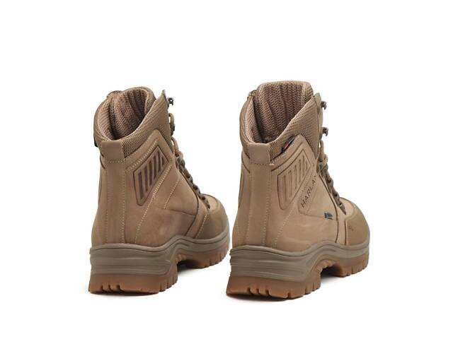 Тактичні Черевики PAV-HARLAN 505 Зима Койот, 36 37 - Фото 3