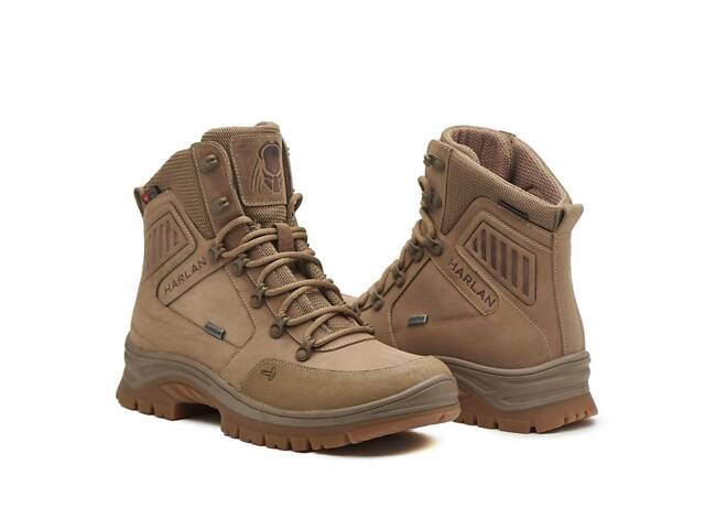 Тактичні Черевики PAV-HARLAN 505 Зима Койот, 36 37 - Фото 5